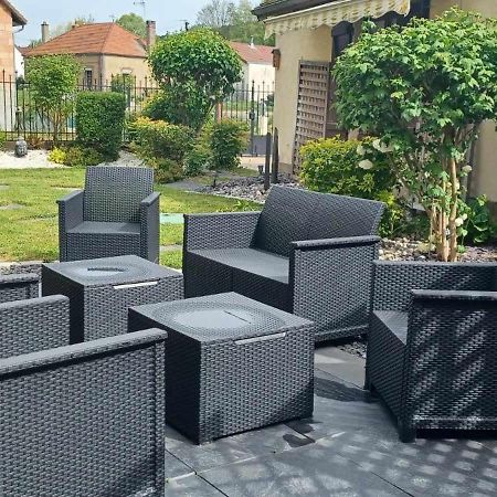 Gite De La Bouvotte Neuville-sur-Vannes Екстер'єр фото