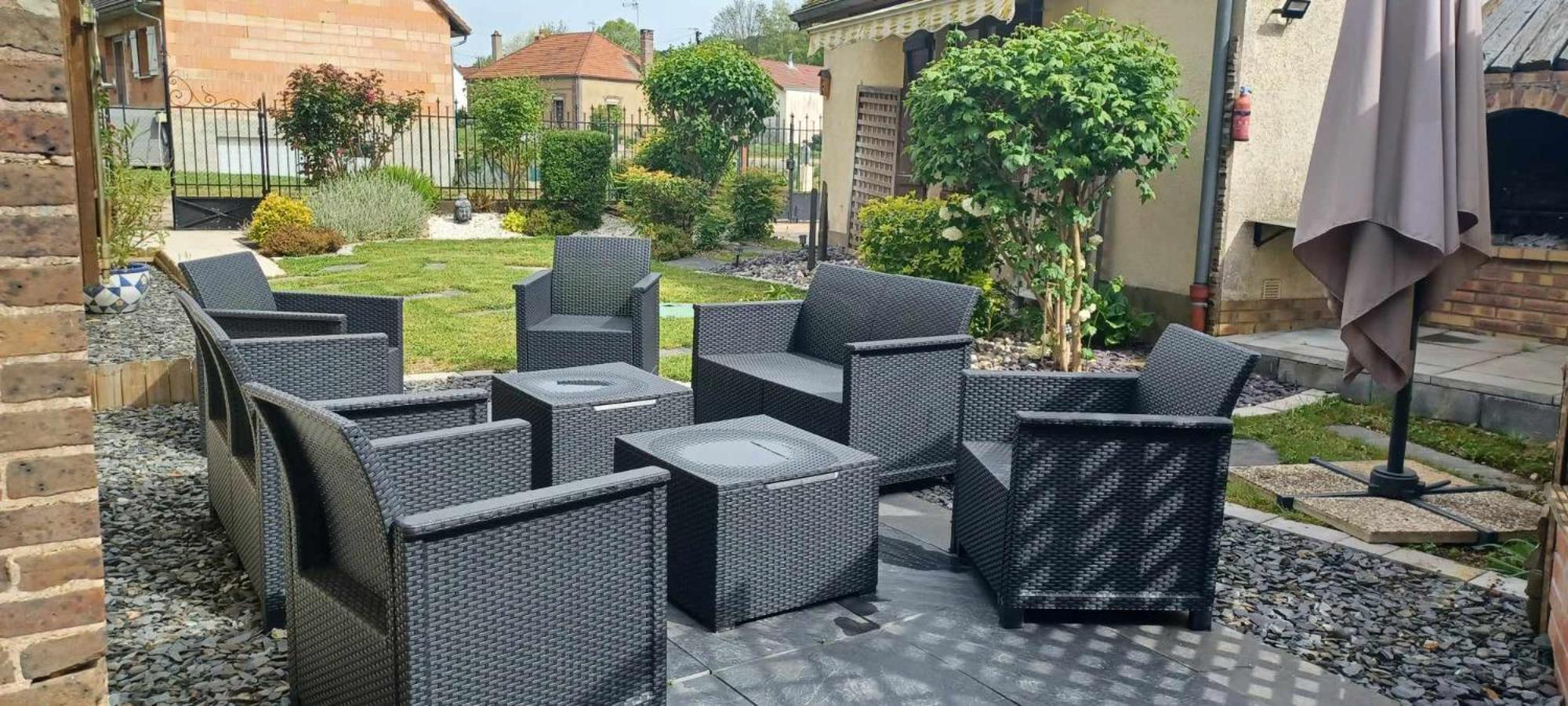 Gite De La Bouvotte Neuville-sur-Vannes Екстер'єр фото