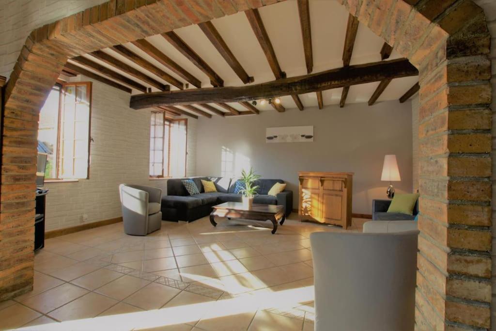 Gite De La Bouvotte Neuville-sur-Vannes Екстер'єр фото